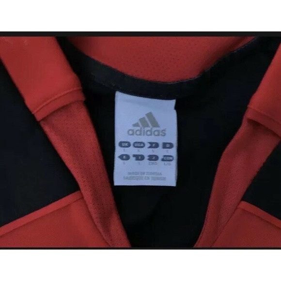 Men's Umbro 1.FC Nurnberg Nuremburg Adidas Jersey L - Picture 6 of 11